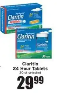 Ray's Food Claritin 24 Hour Tablets offer
