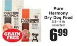 Ray's Food Pure Harmony Dry Dog Food offer