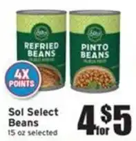 Ray's Food Sol Select Beans offer