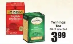 Ray's Food Twinings tea offer