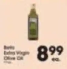 Price Rite Bello extra virgin olive oil offer