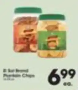 Price Rite B Sui Brand Pumpkin Chips offer
