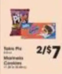 Price Rite Takis Fizz, Munchies Cookies offer