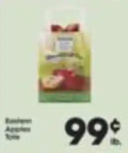 Price Rite Eastern Apples offer