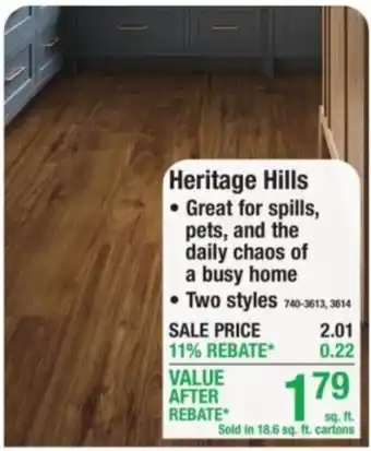 Heritage Hills