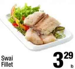 Super King Markets Swai Fillet offer