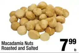 Super King Markets Macadamia Nuts Roasted and Salted offer