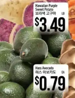 Hmart Hass Avocado offer