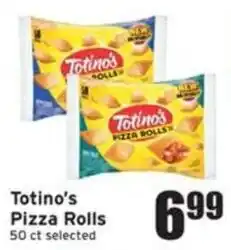 Ray's Food Totino's Pizza Rolls offer