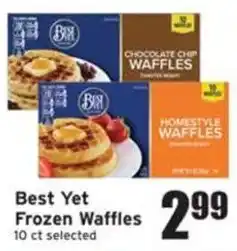 Ray's Food Best Yet Frozen Waffles offer