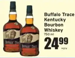 Ray's Food Buffalo Trace Kentucky Bourbon Whiskey offer