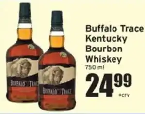 Ray's Food Buffalo Trace Kentucky Bourbon Whiskey offer