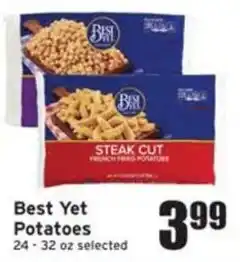 Ray's Food Best Yet Potatoes offer