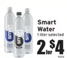 Ray's Food Smart Water offer