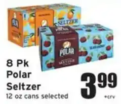 Ray's Food Polar Seltzer offer