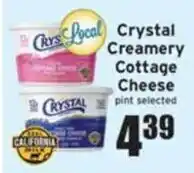 Ray's Food Crystal Creamery Cottage Cheese offer