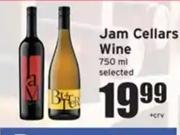 Ray's Food Jam Cellars Wine offer
