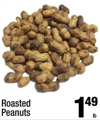Roasted Peanuts