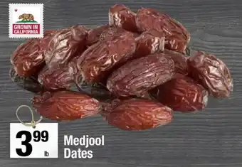 Super King Markets Medjool Dates offer