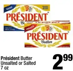 Super King Markets President butter offer