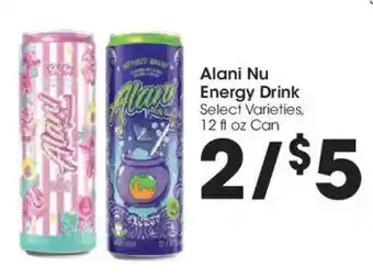 Alani Nu Energy Drink