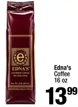 Super King Markets Edna's coffee offer