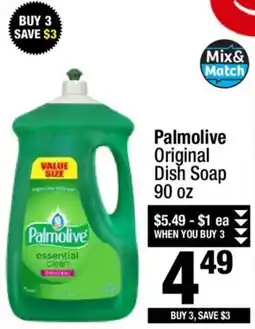 Super King Markets Palmolive original dish soap offer