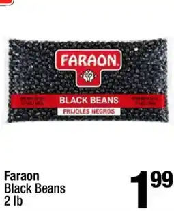 Super King Markets Faraon Black Beans offer