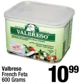 Super King Markets Valbreso French Feta offer