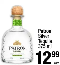 Super King Markets Patron Silver Tequila offer