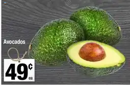Super King Markets Avocados offer