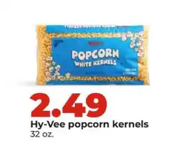 Hy-Vee Hy-Vee popcorn kernels offer