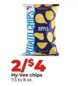 Hy-Vee Hy-Vee chips offer