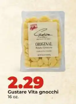 Hy-Vee Gustare Vita gnocchi offer