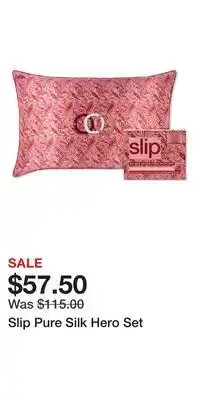 Ulta Beauty Slip Pure Silk Hero Set offer