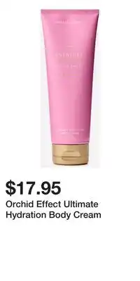 Bath & Body Works Orchid Effect Ultimate Hydration Body Cream offer