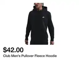 Belk Club Men's Pullover Fleece Hoodie offer