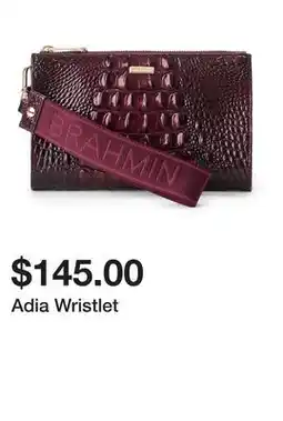 Belk Adia Wristlet offer