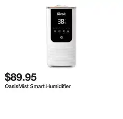 Belk OasisMist Smart Humidifier offer