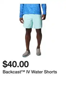 Belk Backcast IV Water Shorts offer