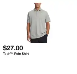 Belk Tech Polo Shirt offer