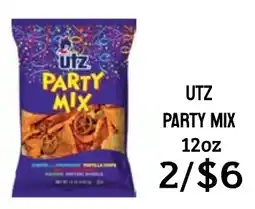 Seven Mile Market Utz party mix offer