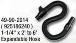 Fastenal Expandable Hose offer