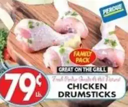 Associated Chicken drumsticks offer