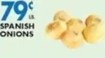 Associated Spanish onions offer