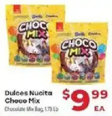 Supermercado El Rancho Dulces Nucita Choco Mix offer