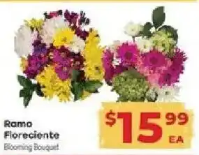 Ramo Floreciente Blooming Bouquet