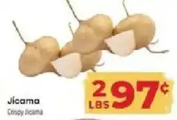 Supermercado El Rancho Jicama offer