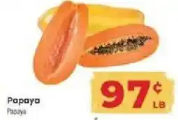 Supermercado El Rancho Papaya offer