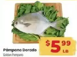 Supermercado El Rancho Golden Pompano offer